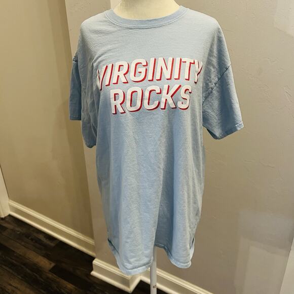 Danny Duncan Other - VIRGINITY ROCKS Official Unisex YouTuber Danny Duncan T-Shirt Size Large